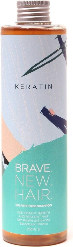 Keratin Shampoo 250 ml