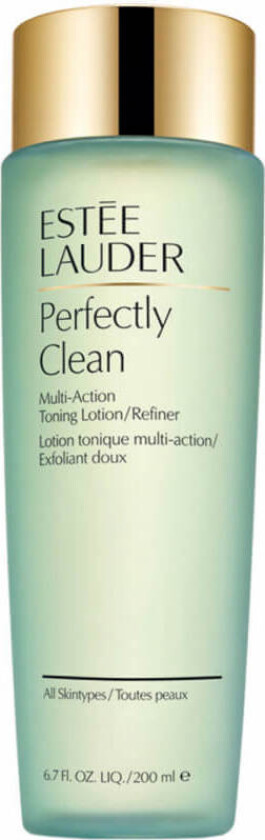 Estée Lauder Perfectly Clean Multi-Action Hydrating Toning Lotion/Refiner 200 ml