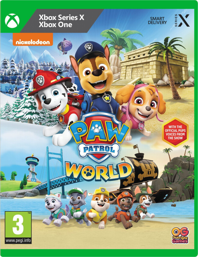 PAW Patrol World