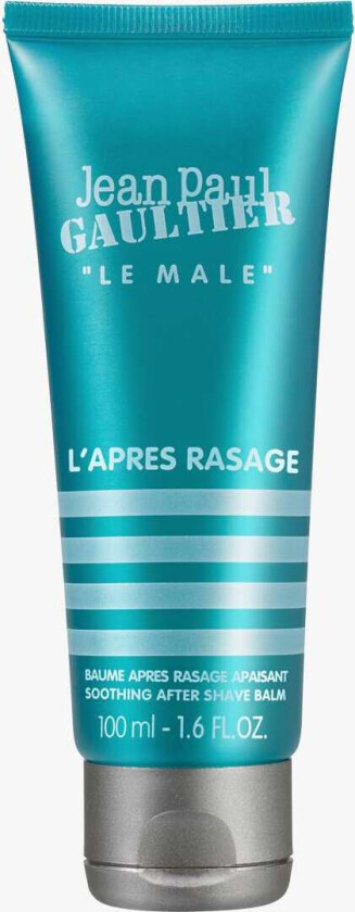 Le Male After Shave Balm 100ml