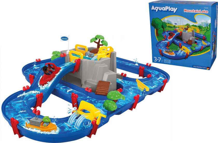 Aquaplay Vannbane Mountain Lake Aquaplay Vannbaner 015424