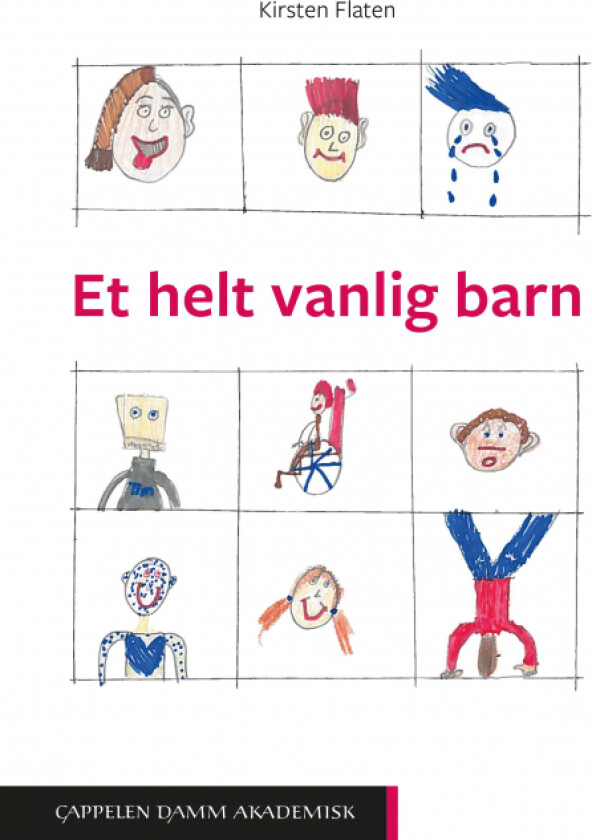 Et helt vanlig barn av Kirsten Helen Flaten