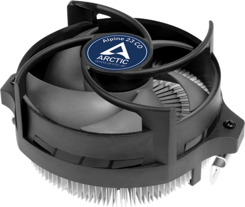 Alpine 23 CO - CPU Luftkjøler - Max 35 dBA