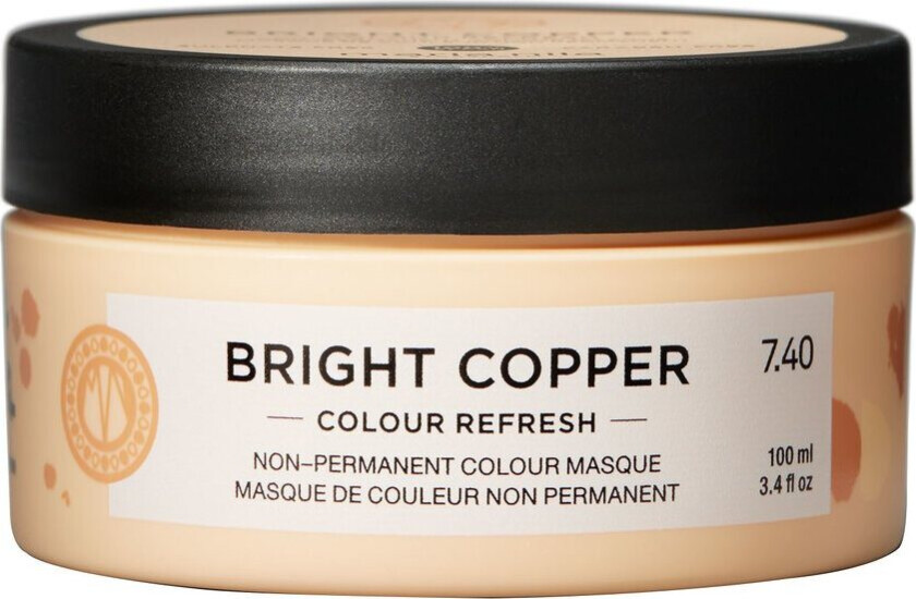 Colour Refresh Bright Copper 7.40 100ml