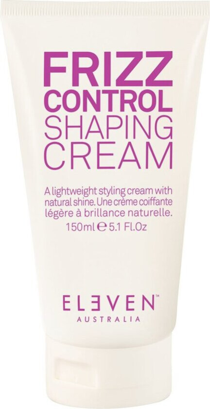 Frizz Control Shaping Cream 150ml