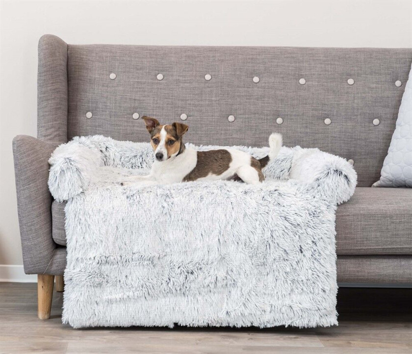 Trixie Harvey Sovesofa 70 x 90 cm - Hvit/svart