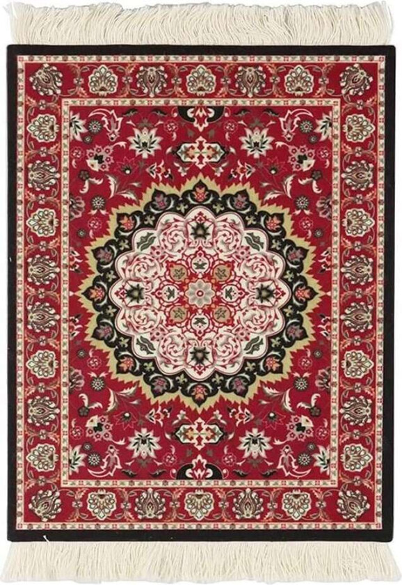 Musematte - Persisk teppe