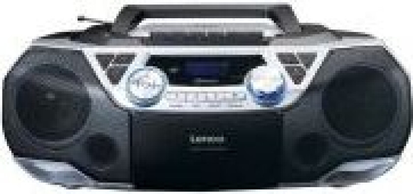SCD-720SI - boombox - CD USB-host Cassette Bluetooth - DAB/DAB+/FM - Stereo