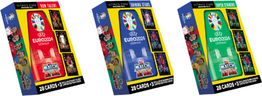 - EUROS BOOSTER TIN (MAEUR24-2405)