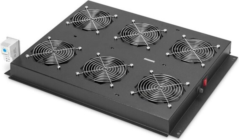 Professional Unique DN-19 FAN-6-SRV-B