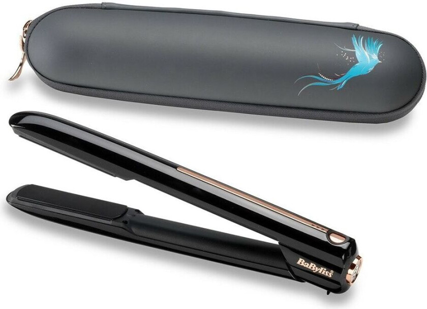 9000 Cordless Straightener