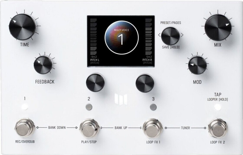 Meris Lvx Modular Delay System