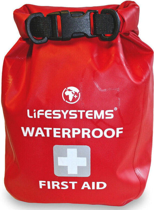 Bilde av Waterproof First Aid Kit Rd Komplett