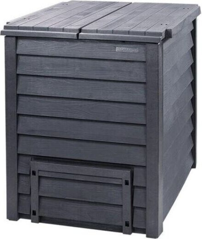 Thermo-Wood komposter 400L med rist