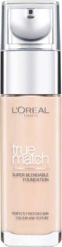 L'Oreal True Match Foundation 2.C Vanilla Rose