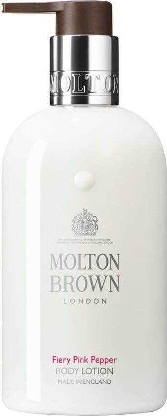 Fiery Pink Pepper Body Lotion 300 ml