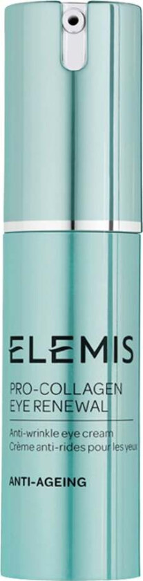 Elemis Pro-Collagen Eye Renewal 15ml