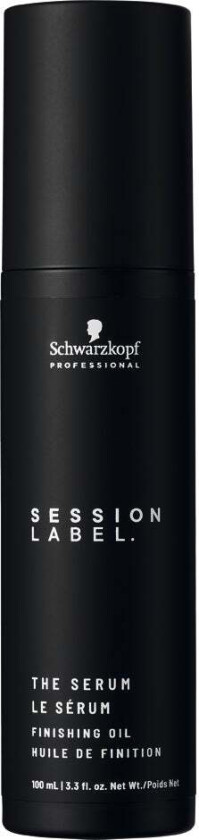 Session Label THE SERUM Finishing Oil 100 ml