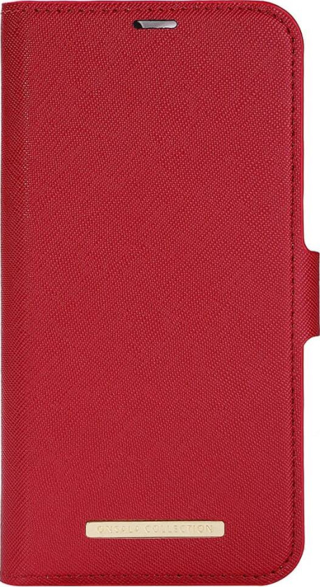 Wallet Case Red iPhone 14 Pro Max