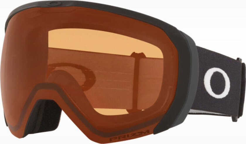 Flight Path L Matte Black W/Prizm Snow Persimmon L