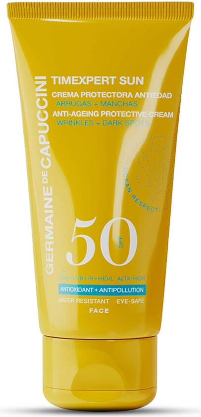 Anti-Ageing Protective Cream Spf50