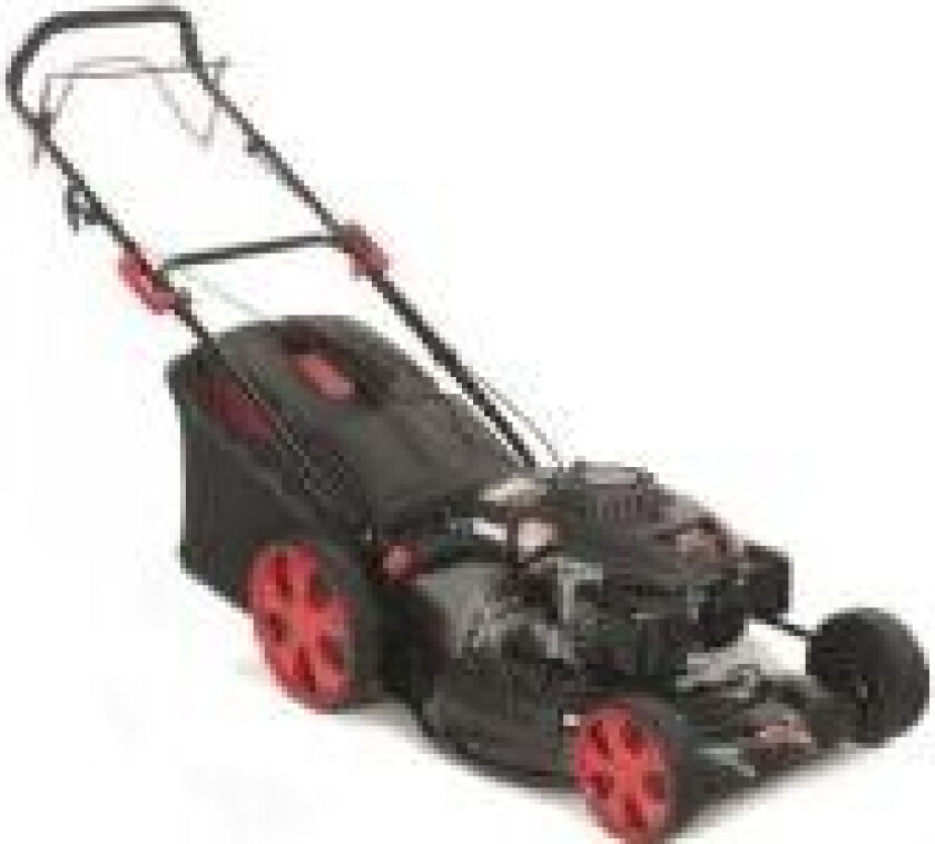 Mtd Smart 53 Spo Bensindrevet Gressklipper