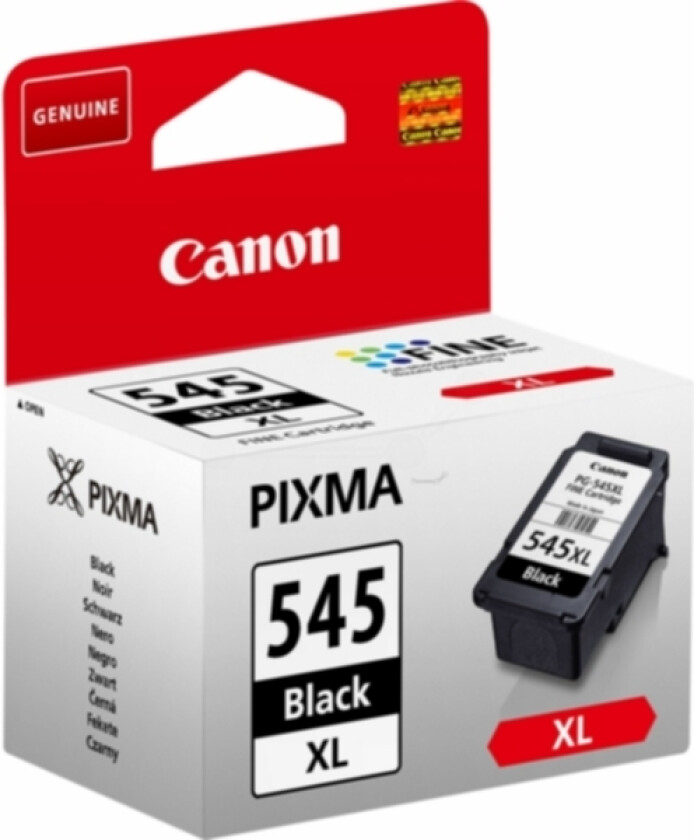 PG-545 XL black ink cartridge