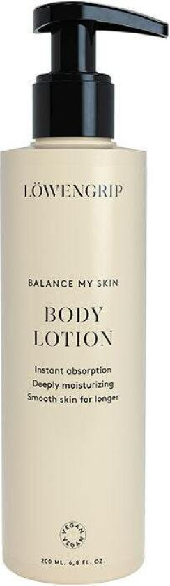 Body Care Balance My Skin Body Lotion 200 ml