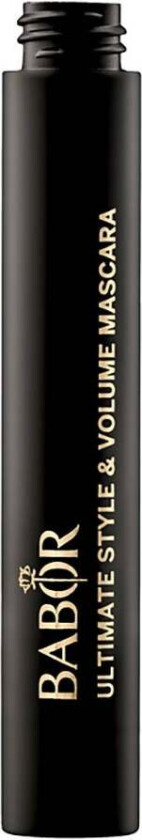 Babor Ultimate Style and Volume Mascara Black