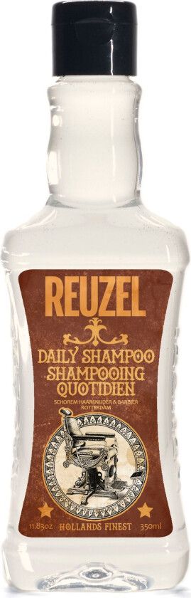 Daily Shampoo 350 ml