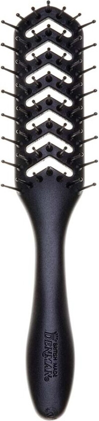 D200 The Skeleton Vent Brush Black