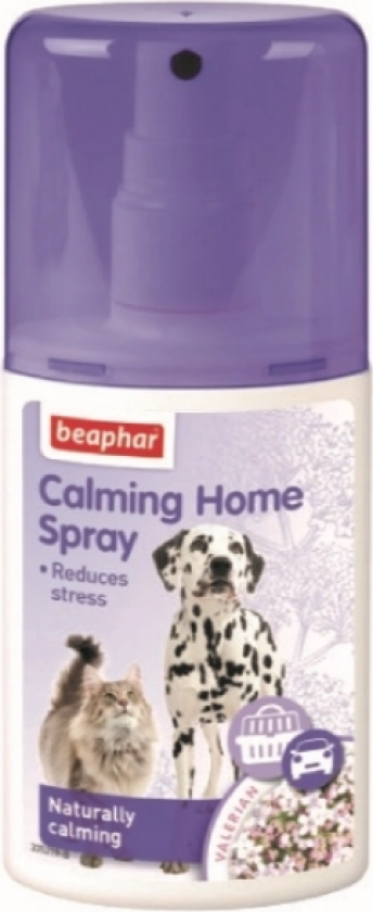Bilde av Beaphar - Calming Spray dog&cat 125ml - (BE11089)