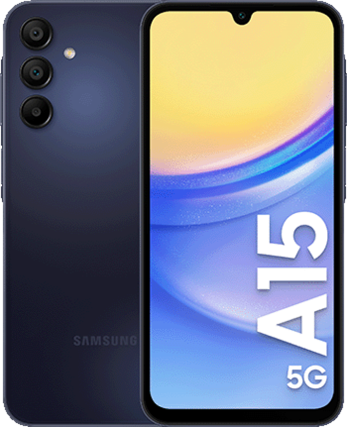 Galaxy A15 5G 128GB Black