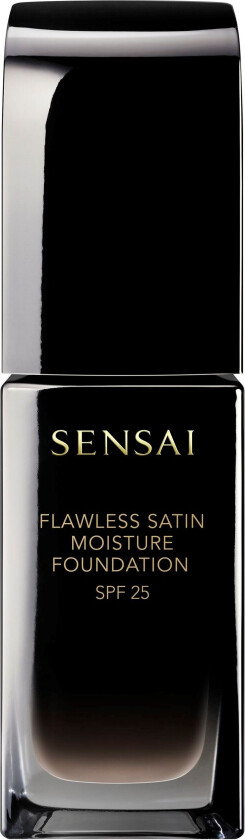 Sensai Flawless Satin Moisture Foundation 30 ml