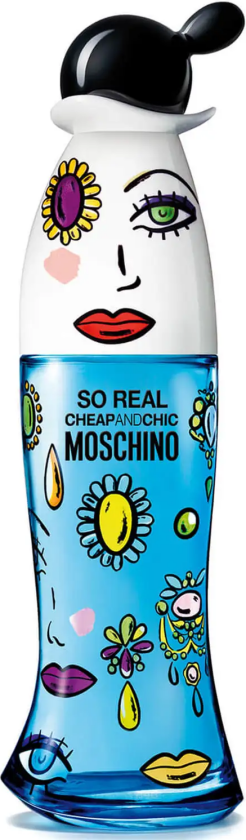 So Real Cheap & Chic Edt 100ml