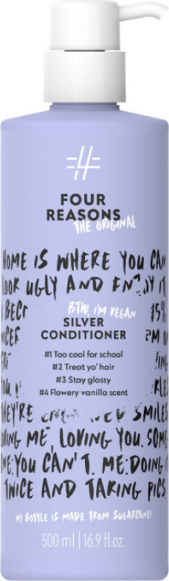 Original Silver Conditioner (500 ml)