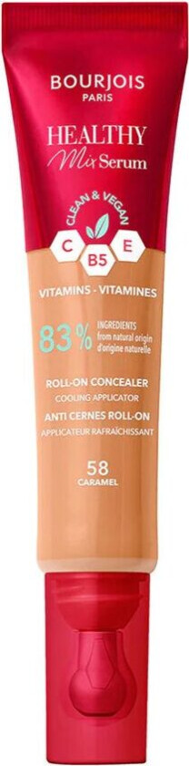 Healthy Mix Serum Roll-On Concealer Caramel 11ml