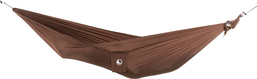 Compact Hammock OneSize, Chocolate