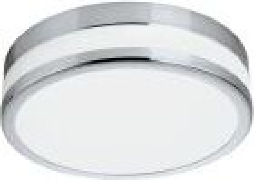Palermo vegg/tak krom 11w LED IP44 - 94998