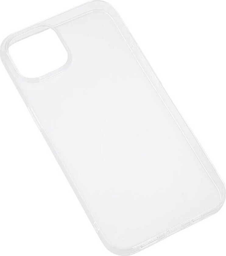 Mobildeksel TPU Transparent - iPhone 13/14