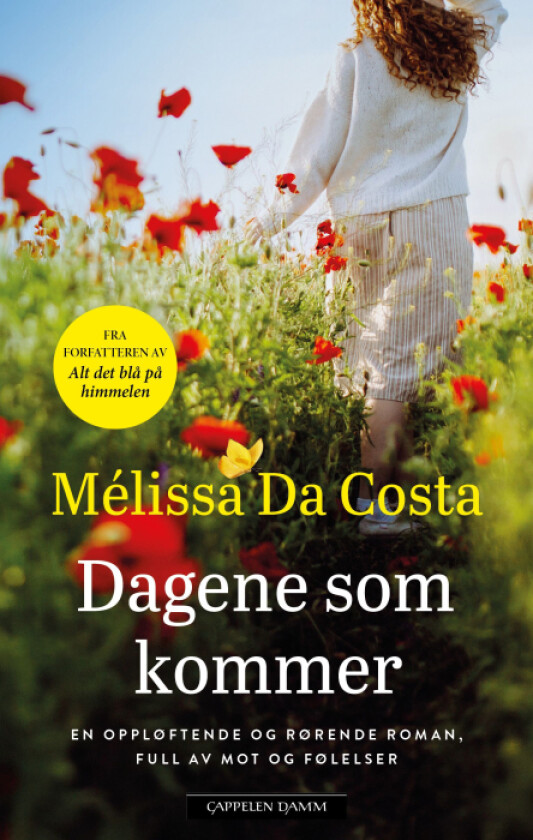 Dagene Som Kommer Av Mélissa Da Costa