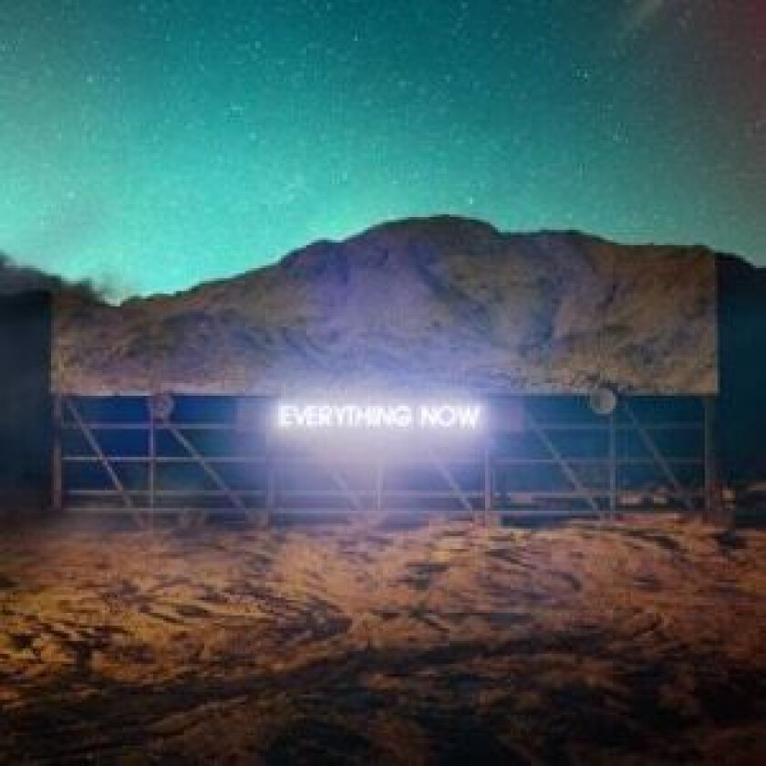 Arcade Fire : Everything Now (Night Version) CD Limited Album (2017)