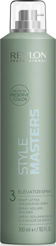 Style Masters Elevator Spray, 300 ml  Hårstyling