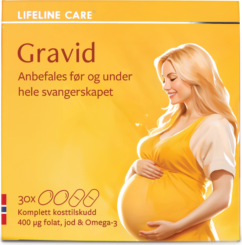 Bilde av Lifeline Care Gravid