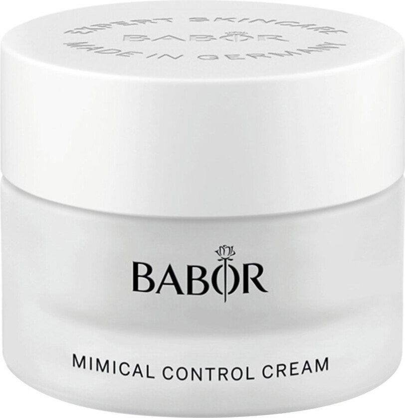 Babor Classics Mimical Control Cream 50ml