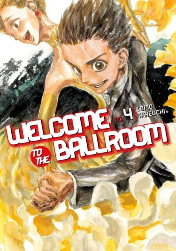 Welcome To The Ballroom 4 av Tomo Takeuchi