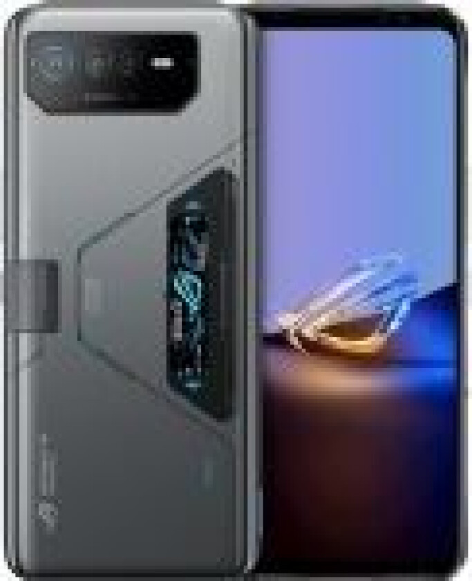 ROG Phone Ultimate (AI2203-3E008EU) 17,2 cm (6.78") Dobbel SIM Android 12 5G USB Type-C 16 GB 512 GB 6000 mAh Grå