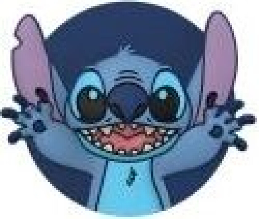 PopOut Stitch, Grep, Sort, Blå, Rød, Fiolett, Universell, 1 stykker, 38,8 mm, 38,8 mm