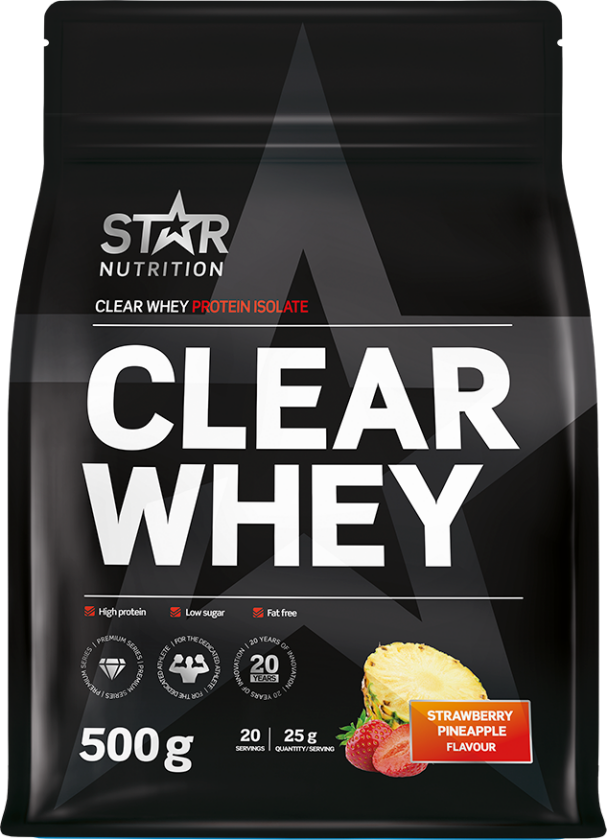 Clear Whey 500g
