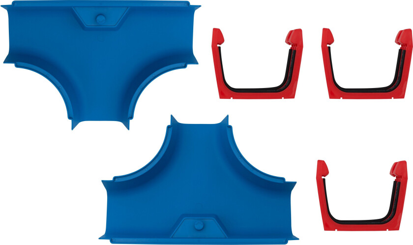 Aquaplay Utvidelsessett - T-Kryss Med Koblinger 2 Pakning